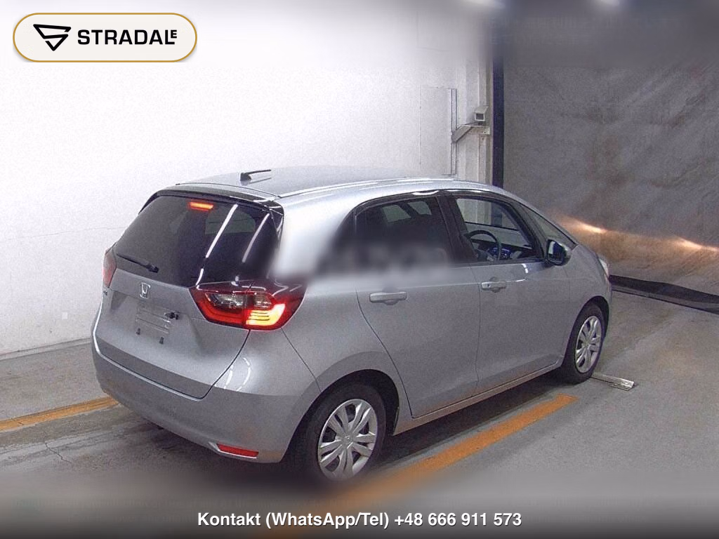 HONDA FIT BASIC, miniaturka 6