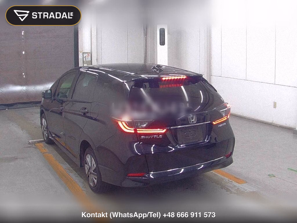 HONDA SHUTTLE 4WD HYBRID X HONDA SENSING, miniaturka 3