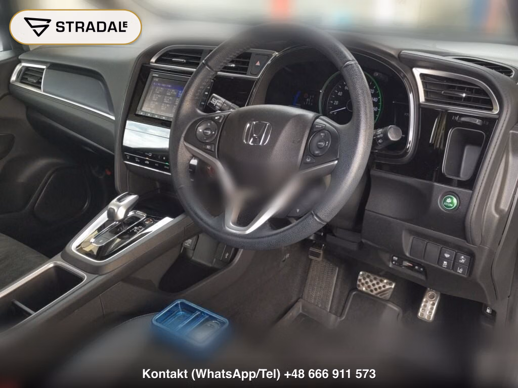 HONDA SHUTTLE 4WD HYBRID X HONDA SENSING, miniaturka 4