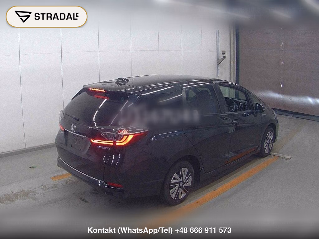 HONDA SHUTTLE 4WD HYBRID X HONDA SENSING, miniaturka 6