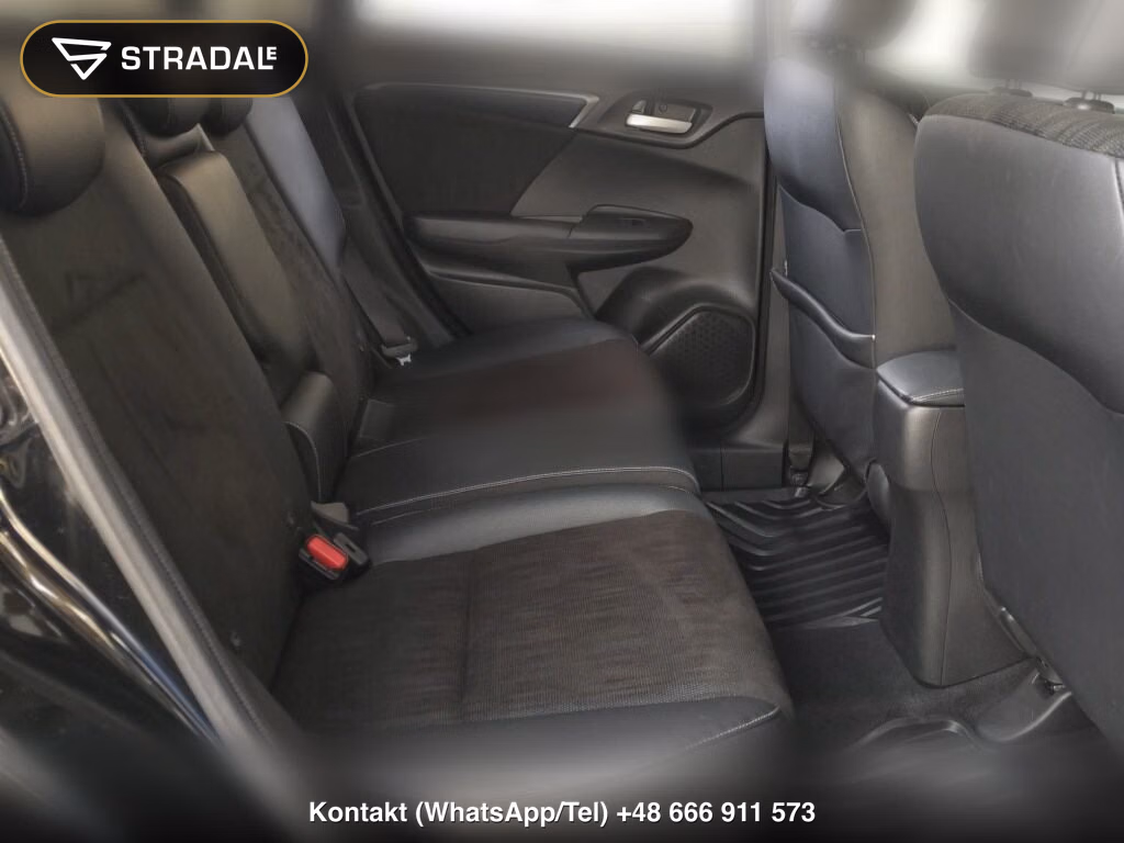 HONDA SHUTTLE 4WD HYBRID X HONDA SENSING, miniaturka 7