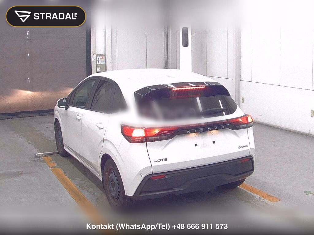NISSAN NOTE X, miniaturka 3