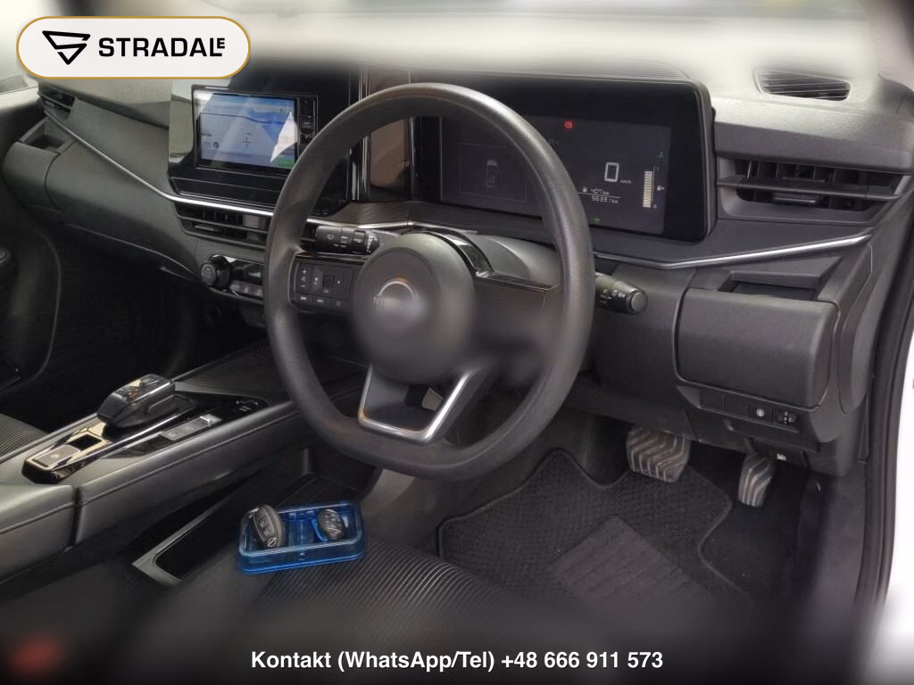 NISSAN NOTE X, miniaturka 4