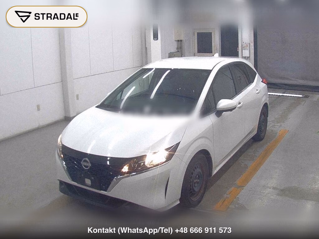NISSAN NOTE X, miniaturka 5