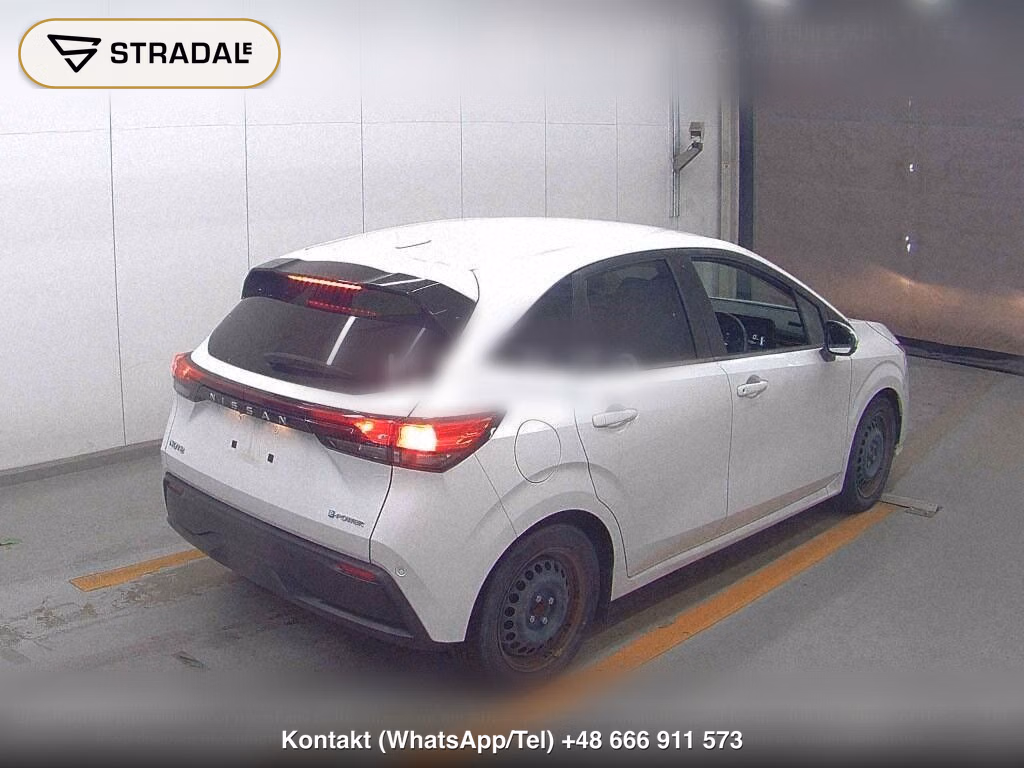 NISSAN NOTE X, miniaturka 6