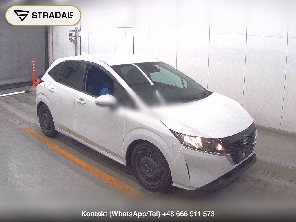 NISSAN NOTE X, miniaturka 2