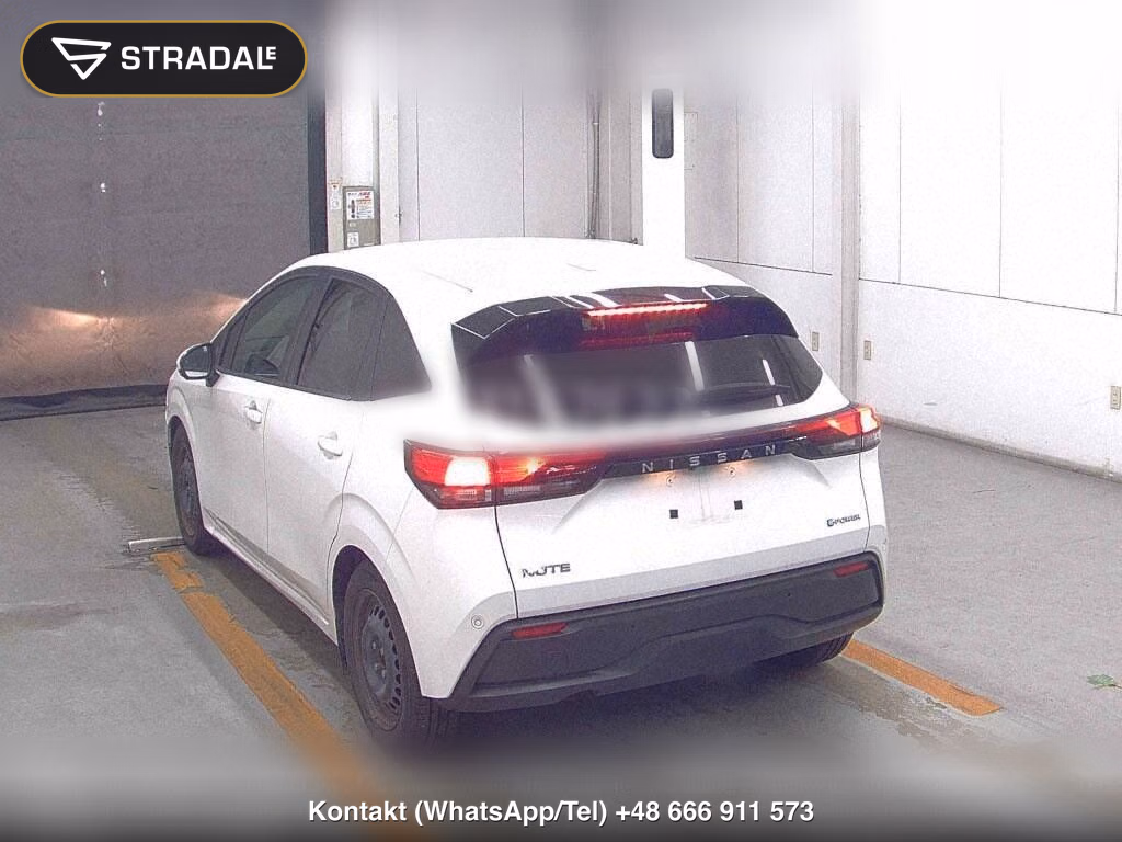 NISSAN NOTE X, miniaturka 3
