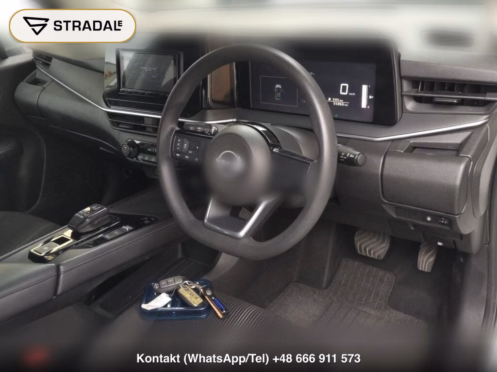 NISSAN NOTE X, miniaturka 4
