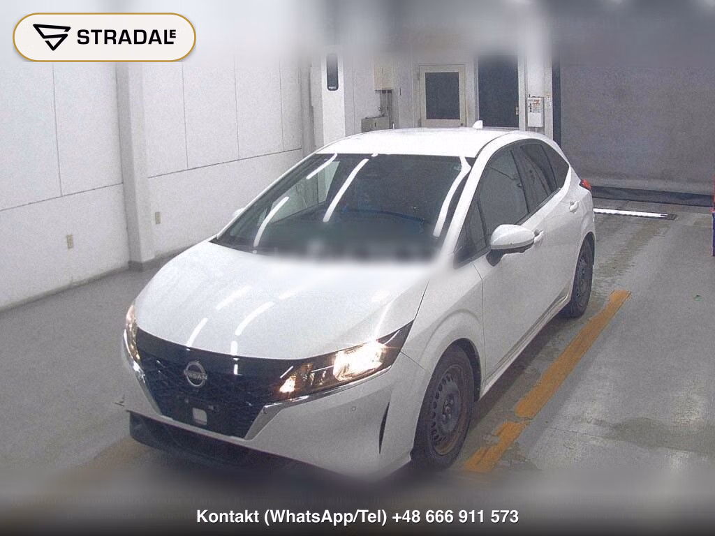 NISSAN NOTE X, miniaturka 5