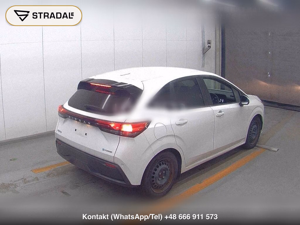 NISSAN NOTE X, miniaturka 6
