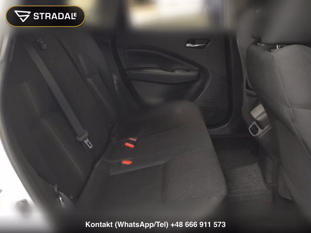 NISSAN NOTE X, miniaturka 7
