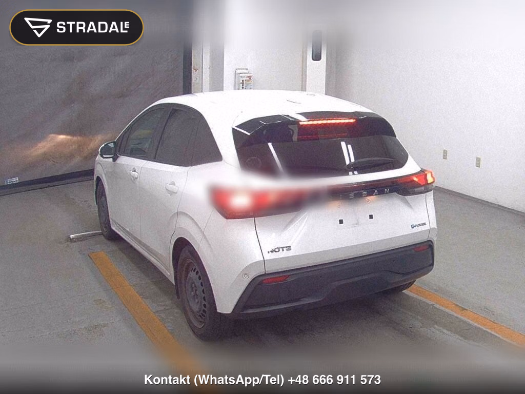 NISSAN NOTE X, miniaturka 3