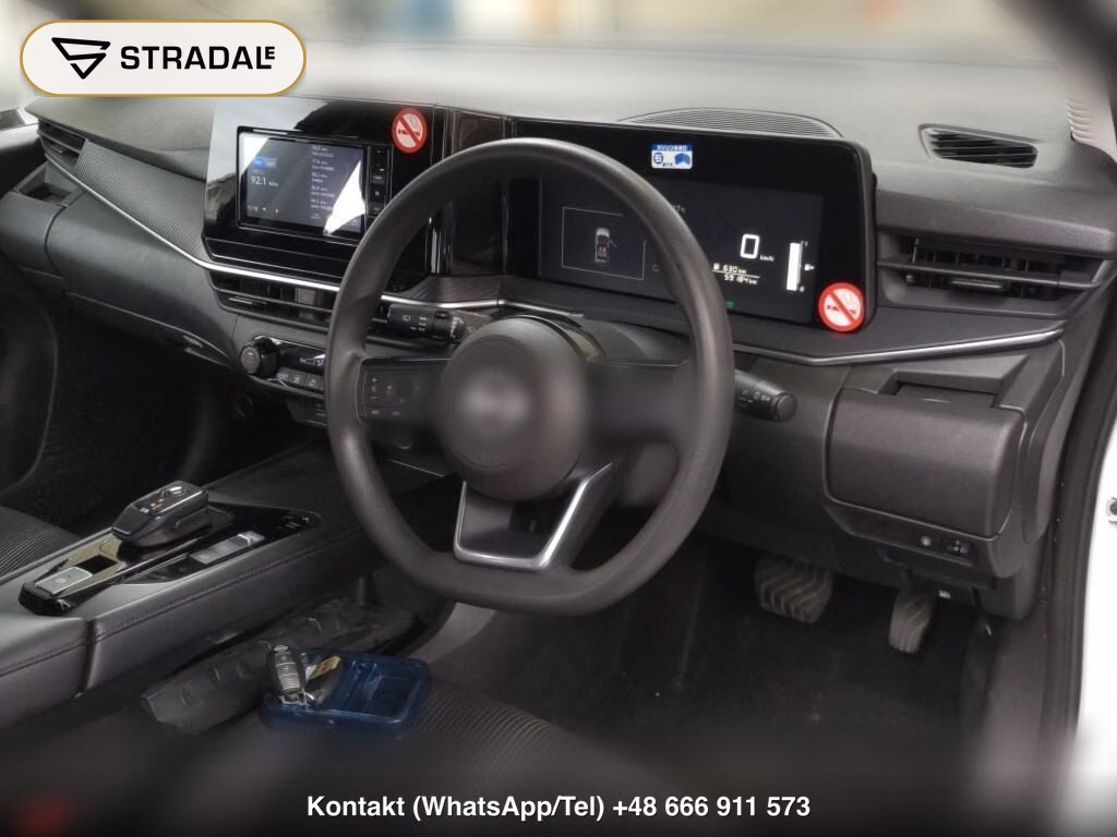 NISSAN NOTE X, miniaturka 4