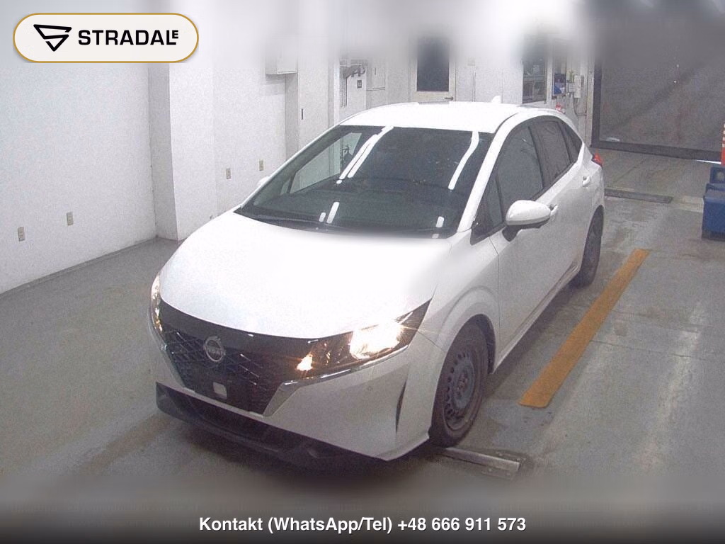NISSAN NOTE X, miniaturka 5