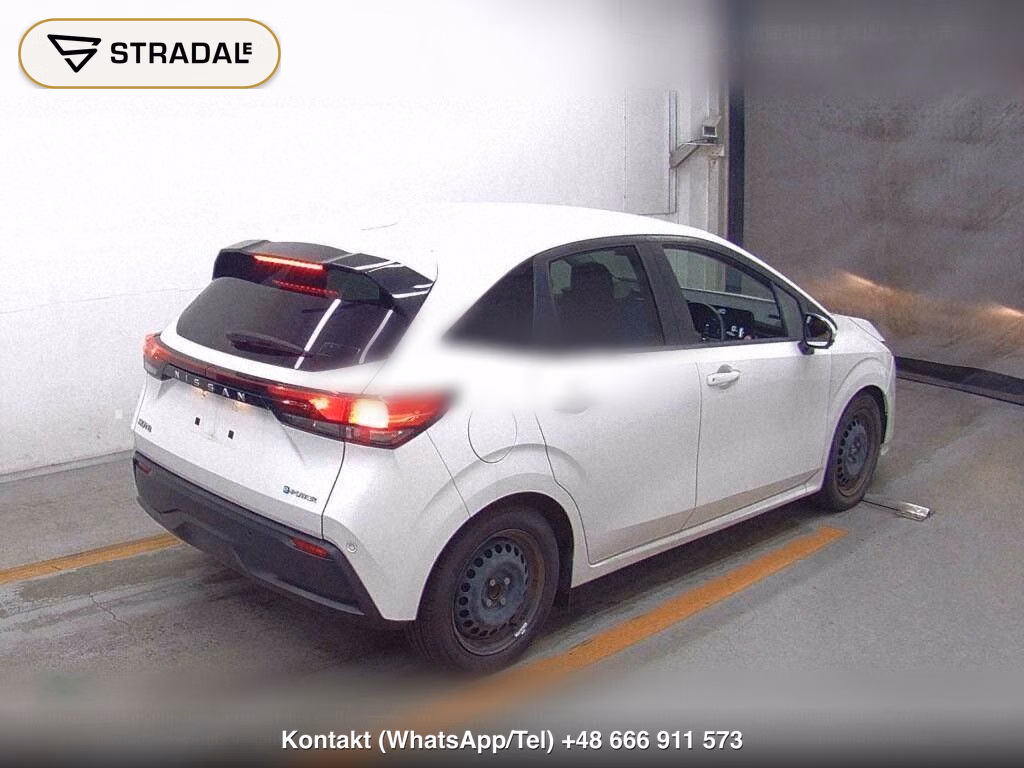 NISSAN NOTE X, miniaturka 6