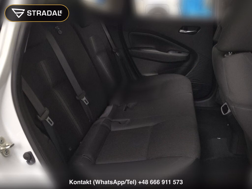 NISSAN NOTE X, miniaturka 7