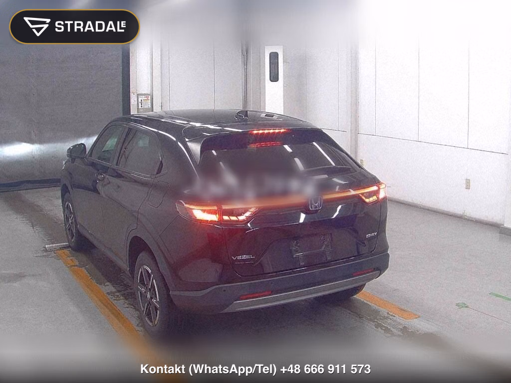 HONDA VEZEL HYBRID E:HEV X, miniaturka 3