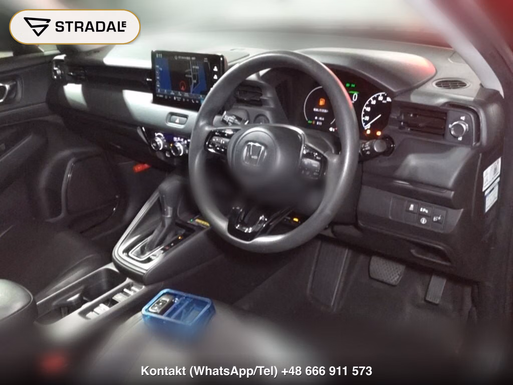 HONDA VEZEL HYBRID E:HEV X, miniaturka 4