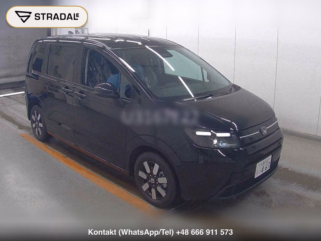 HONDA FREED AIR EX, miniaturka 2