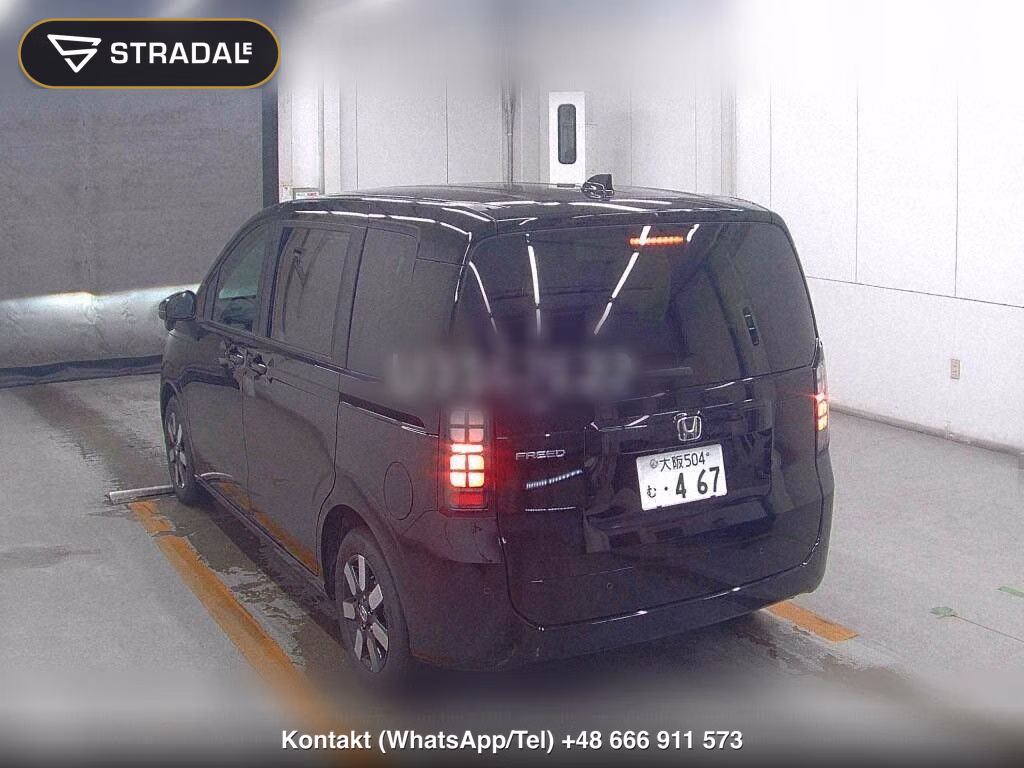 HONDA FREED AIR EX, miniaturka 3
