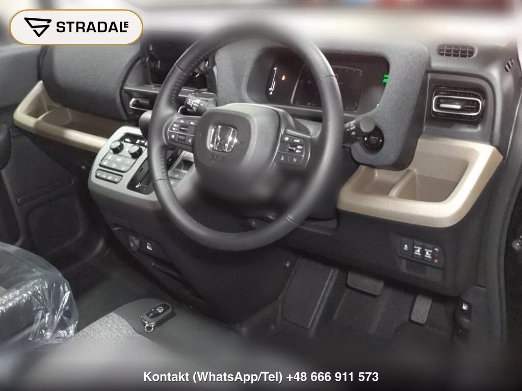 HONDA FREED AIR EX, miniaturka 4