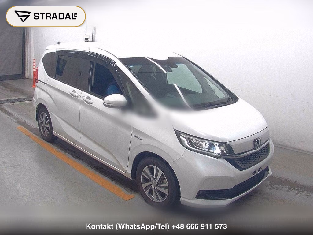 HONDA FREED PLUS HYBRID HYBRID G･HONDA SENSING, miniaturka 2