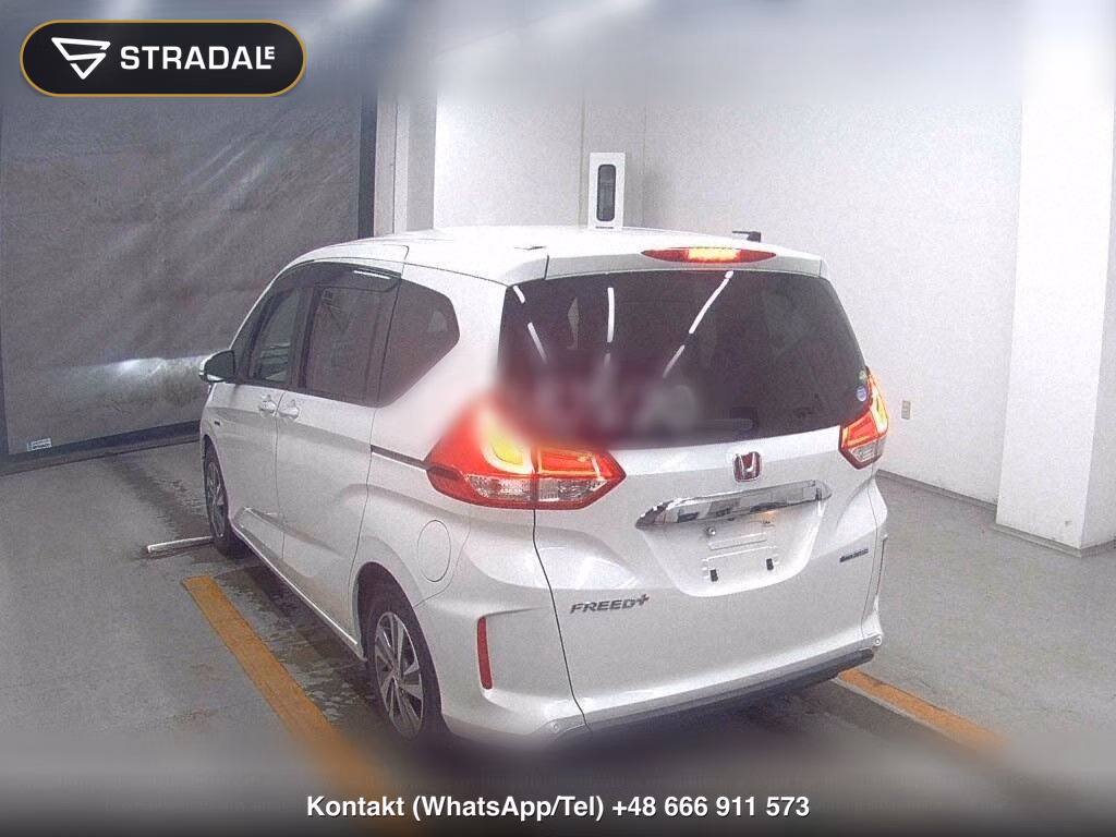 HONDA FREED PLUS HYBRID HYBRID G･HONDA SENSING, miniaturka 3