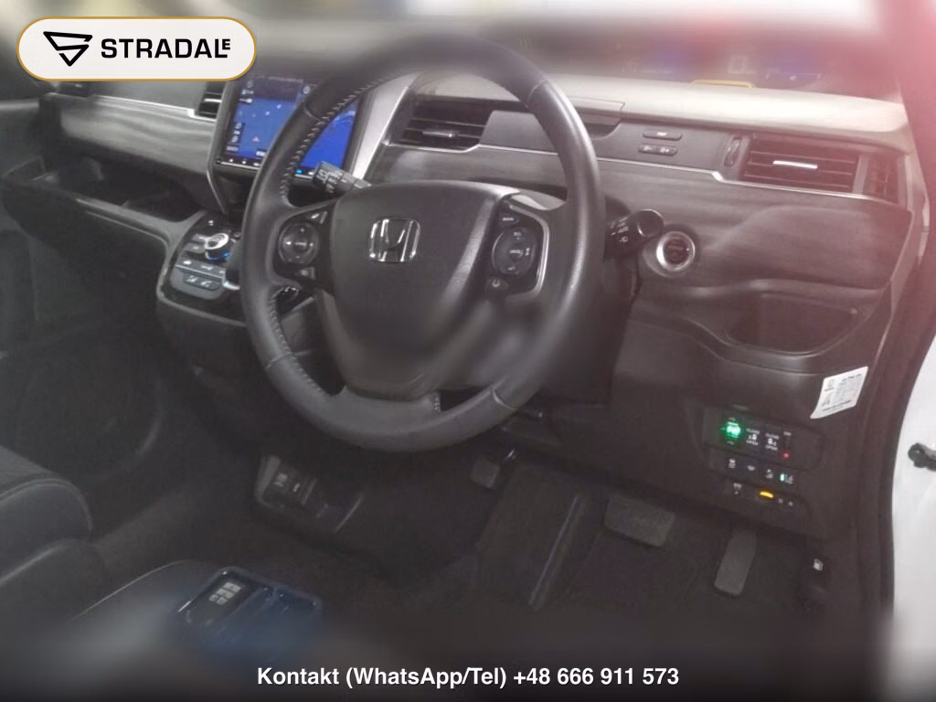 HONDA FREED PLUS HYBRID HYBRID G･HONDA SENSING, miniaturka 4