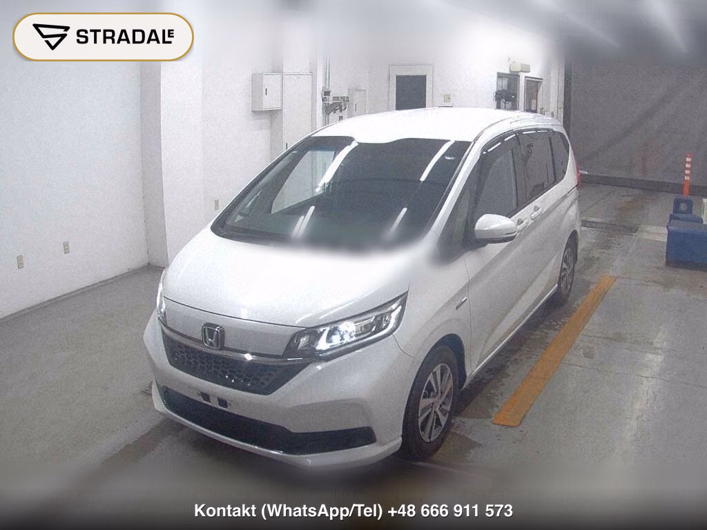 HONDA FREED PLUS HYBRID HYBRID G･HONDA SENSING, miniaturka 5
