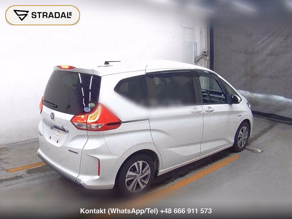 HONDA FREED PLUS HYBRID HYBRID G･HONDA SENSING, miniaturka 6