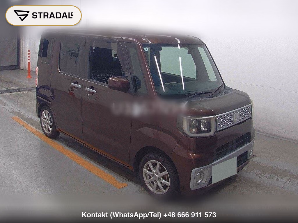 DAIHATSU WAKE X, miniaturka 2