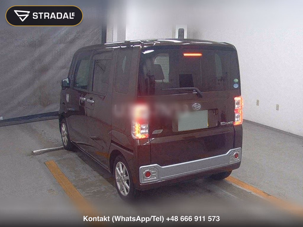 DAIHATSU WAKE X, miniaturka 3