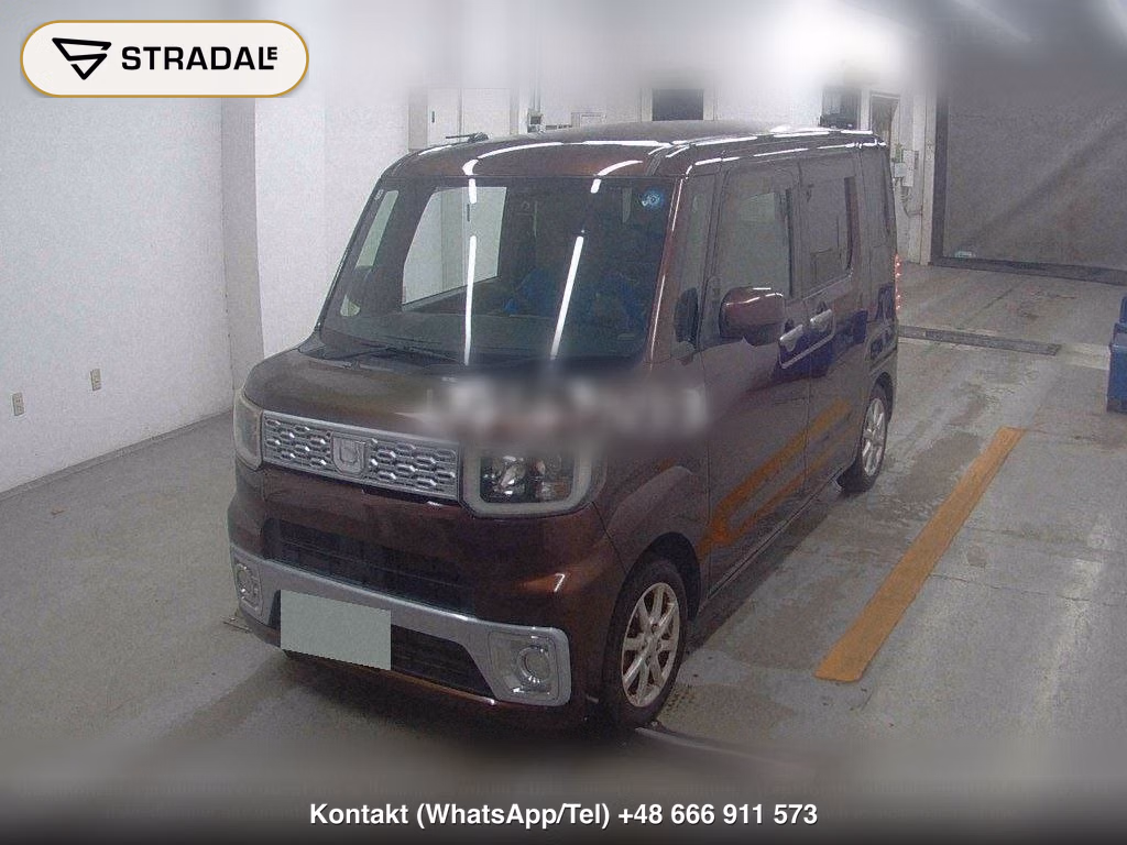 DAIHATSU WAKE X, miniaturka 5