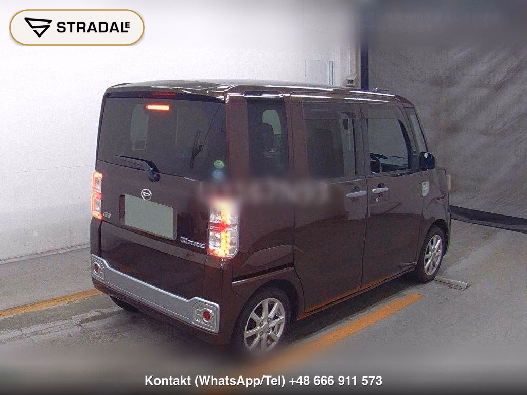 DAIHATSU WAKE X, miniaturka 6
