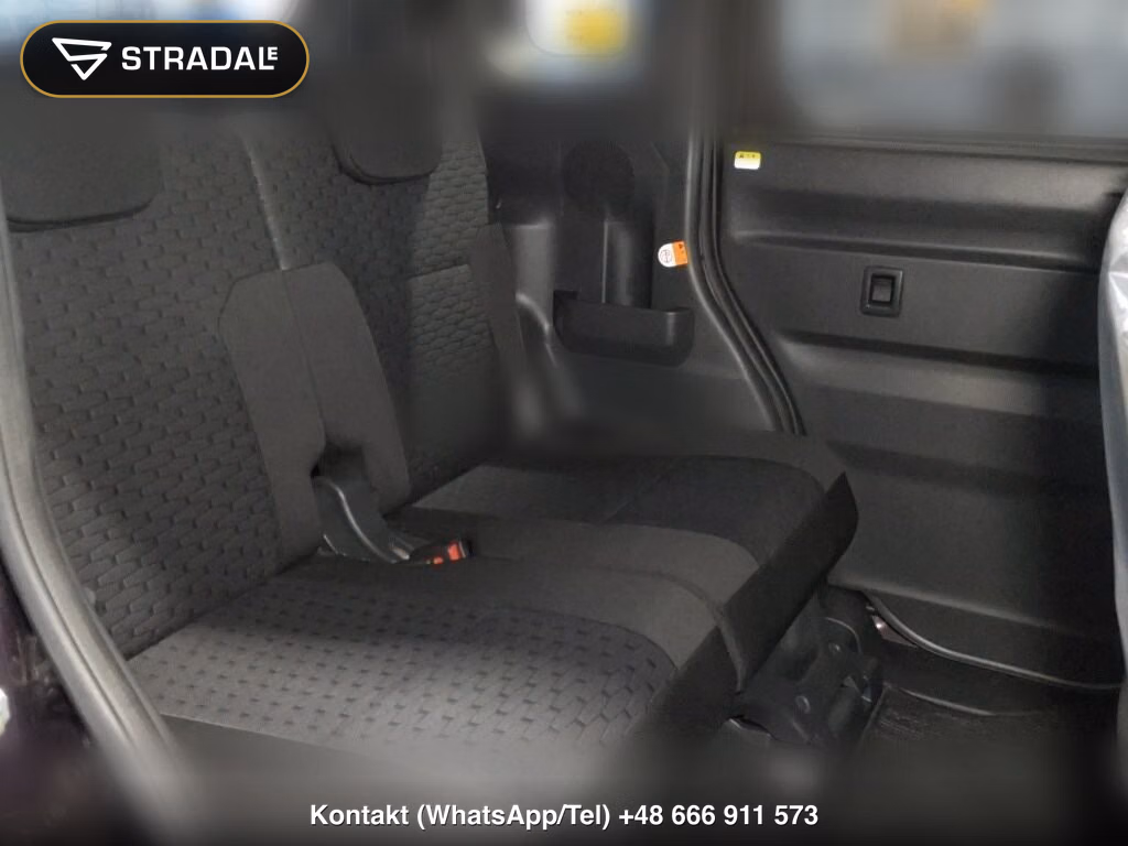 DAIHATSU WAKE X, miniaturka 7