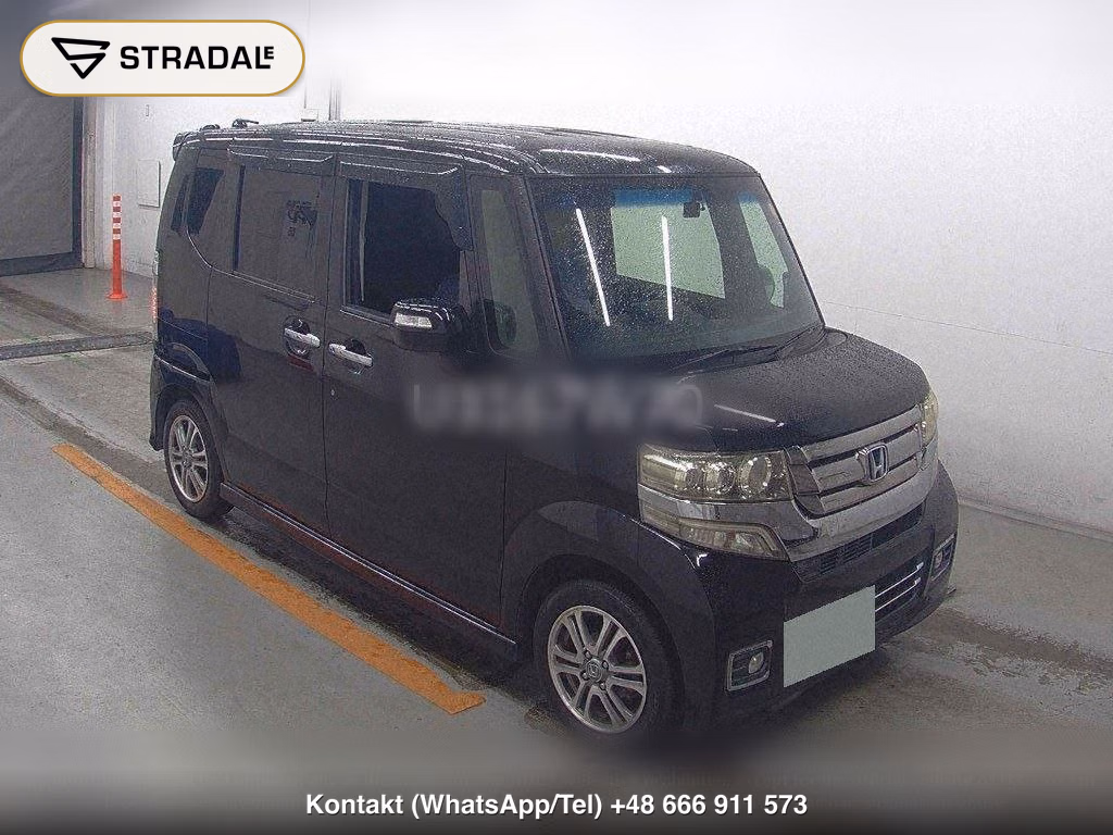 HONDA N-BOX CUSTOM SS PACKAGE, miniaturka 2