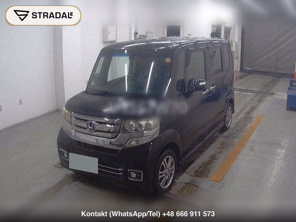 HONDA N-BOX CUSTOM SS PACKAGE, miniaturka 5