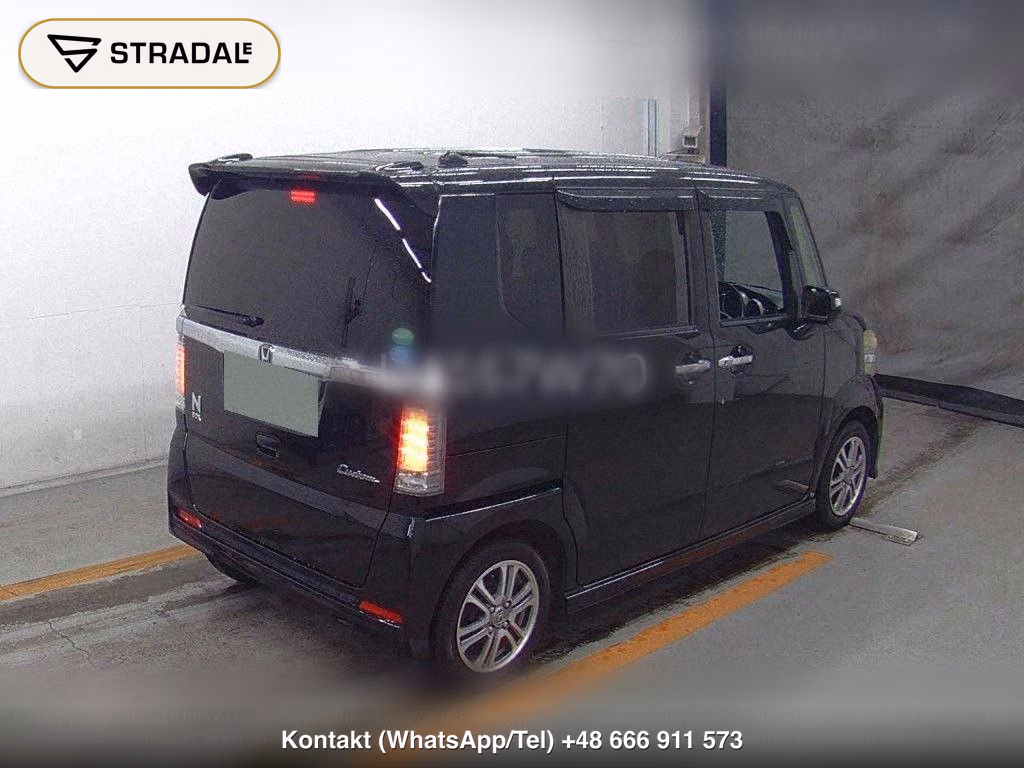 HONDA N-BOX CUSTOM SS PACKAGE, miniaturka 6