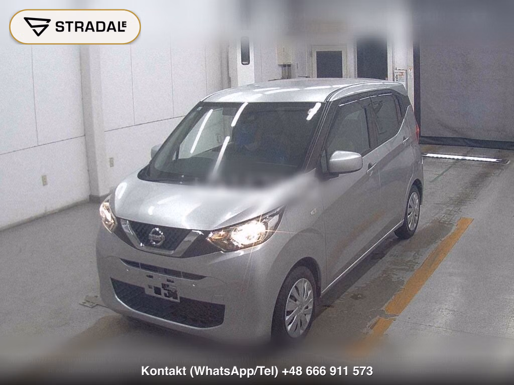 NISSAN DAYZ S, miniaturka 5