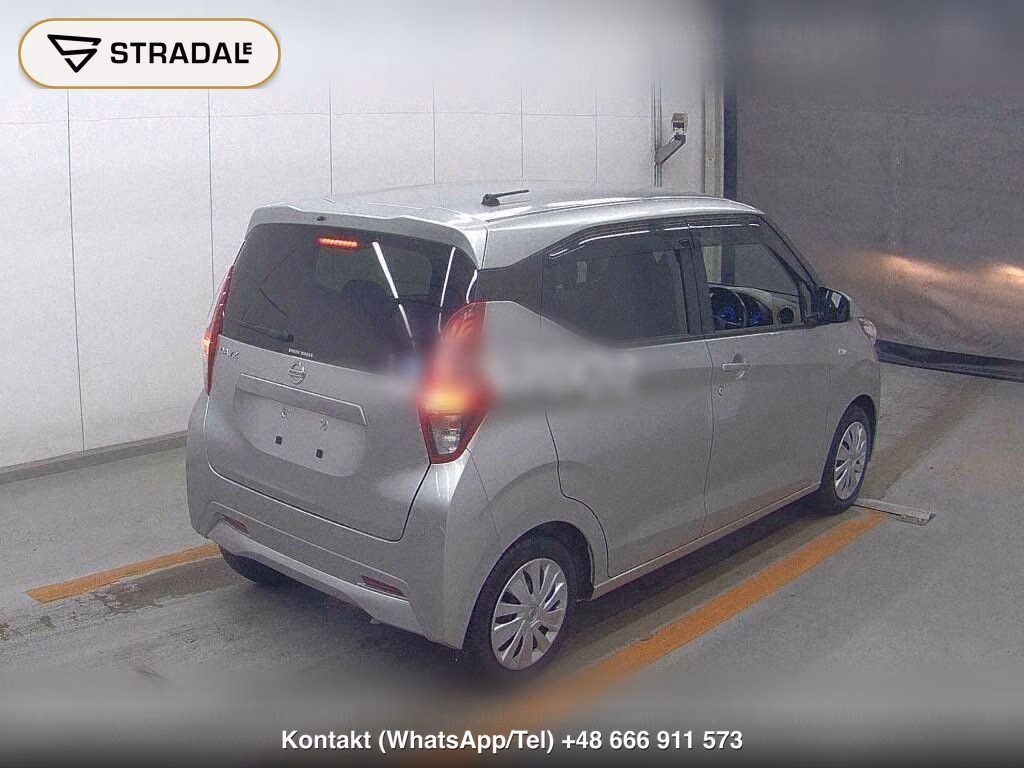 NISSAN DAYZ S, miniaturka 6