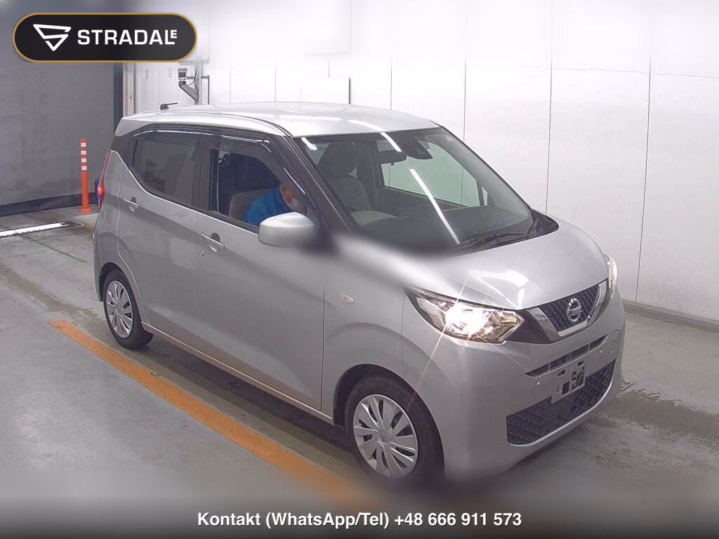NISSAN DAYZ S 2021, aukcja z Japonii, zdjęcie 1