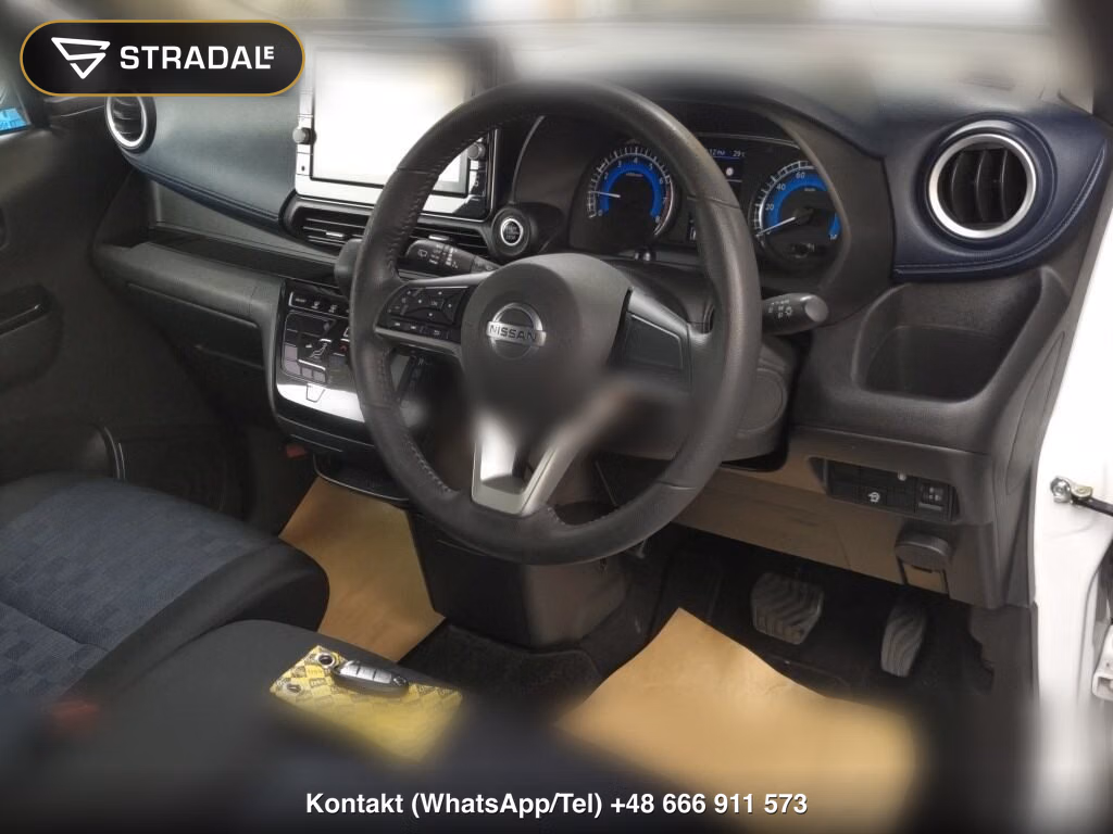 NISSAN DAYZ 4WD HIGHWAY STAR X, miniaturka 4