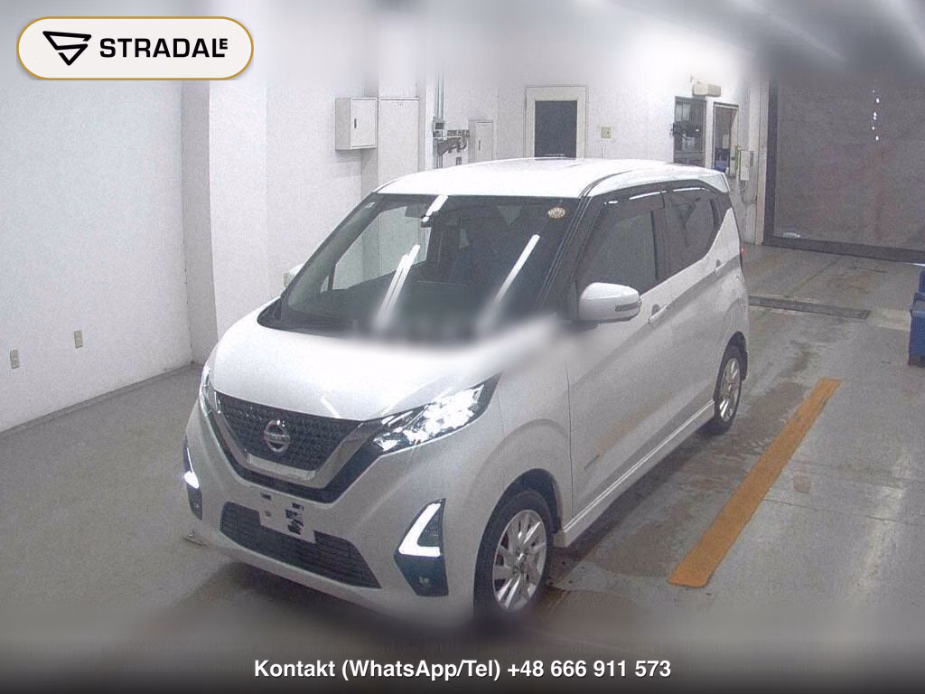 NISSAN DAYZ 4WD HIGHWAY STAR X, miniaturka 5