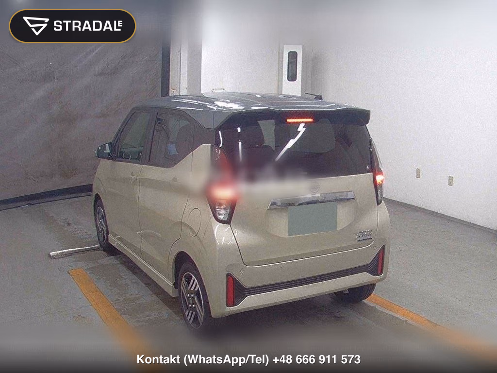 NISSAN DAYZ HIGHWAY STAR X PROPILOT EDITION, miniaturka 3
