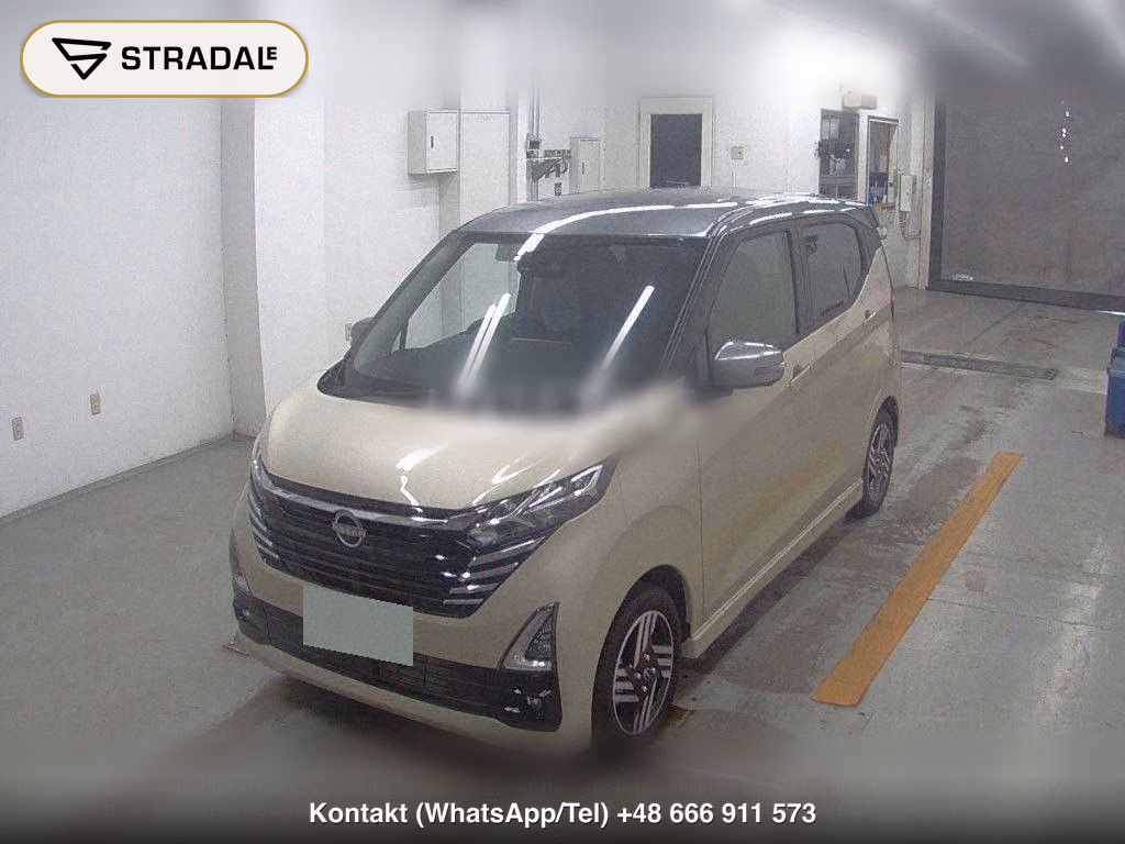 NISSAN DAYZ HIGHWAY STAR X PROPILOT EDITION, miniaturka 5