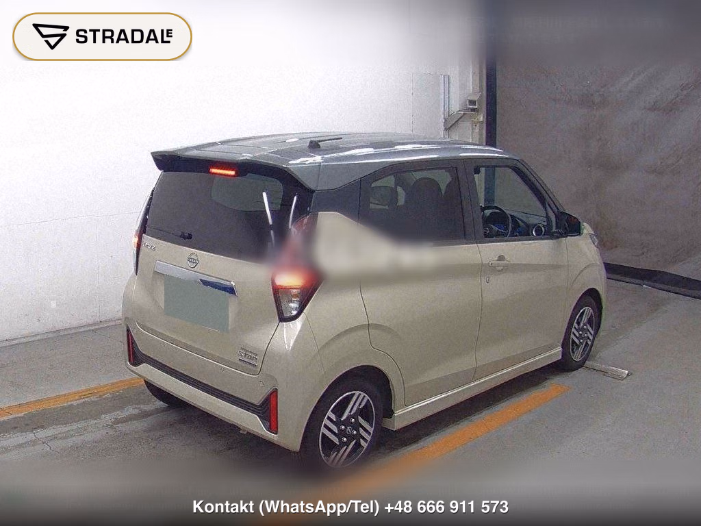 NISSAN DAYZ HIGHWAY STAR X PROPILOT EDITION, miniaturka 6