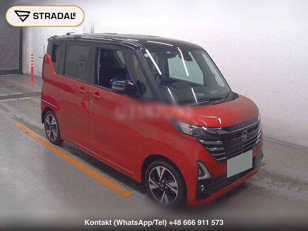 NISSAN ROOX HIGHWAY STAR G TURBO PROPILOT EDITION, miniaturka 2
