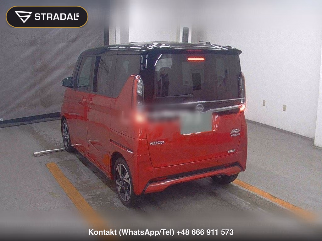 NISSAN ROOX HIGHWAY STAR G TURBO PROPILOT EDITION, miniaturka 3