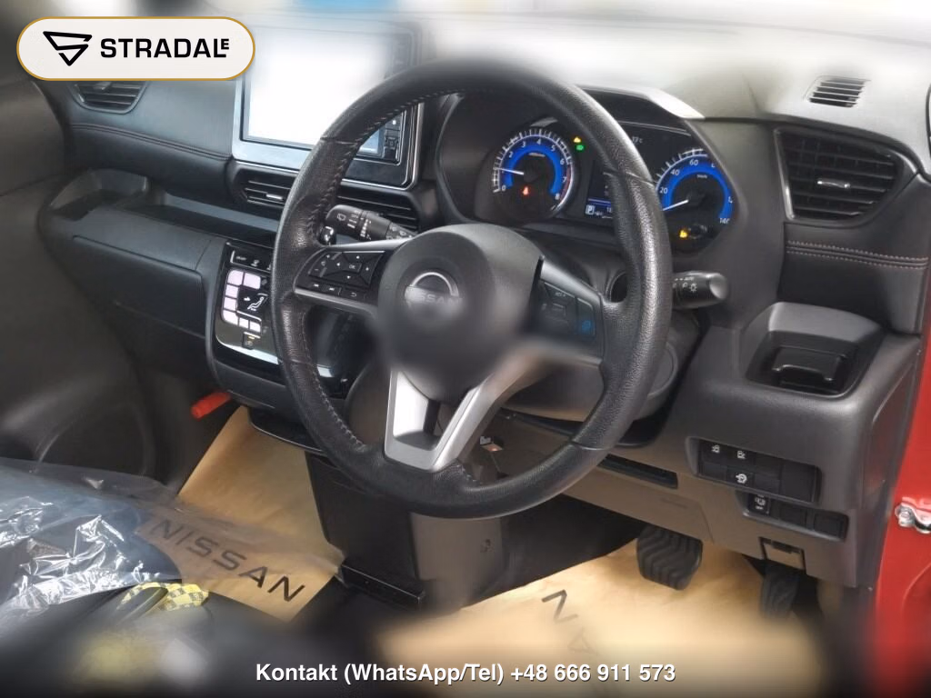 NISSAN ROOX HIGHWAY STAR G TURBO PROPILOT EDITION, miniaturka 4