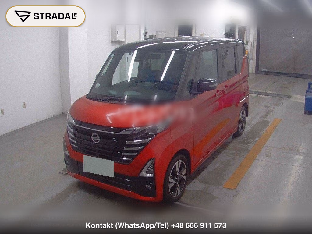 NISSAN ROOX HIGHWAY STAR G TURBO PROPILOT EDITION, miniaturka 5